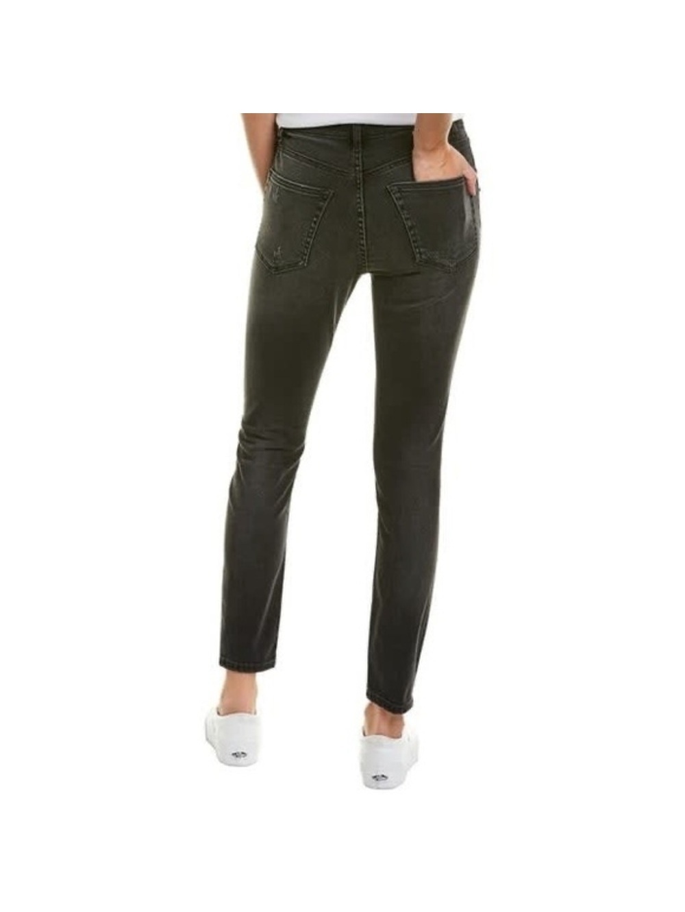 28 Boyish Revolve Donny High Rise Jeans - Picture 5 of 12